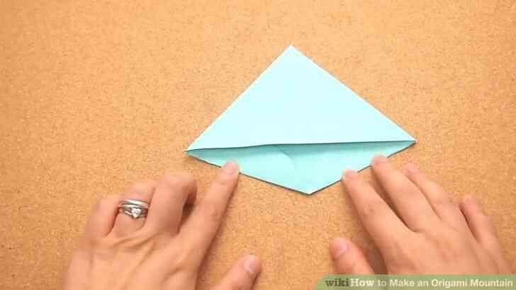 Image intitulée Faire un Origami de Montagne Étape 5 preview
